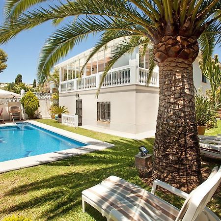 Villa Costa Del Sol Marbella Exteriör bild