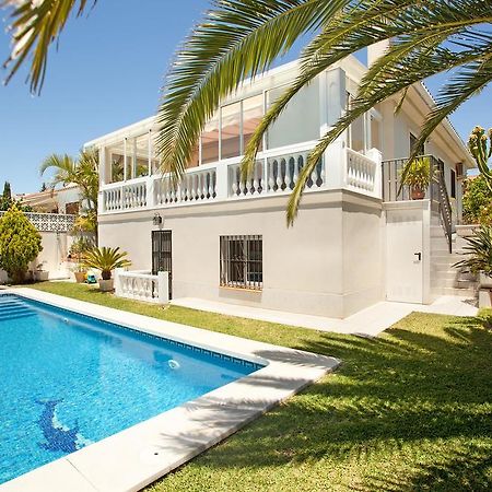 Villa Costa Del Sol Marbella Exteriör bild