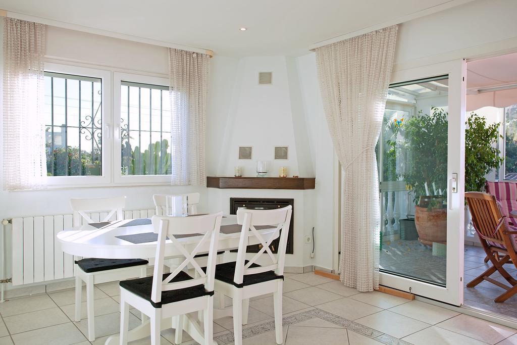 Villa Costa Del Sol Marbella Rum bild