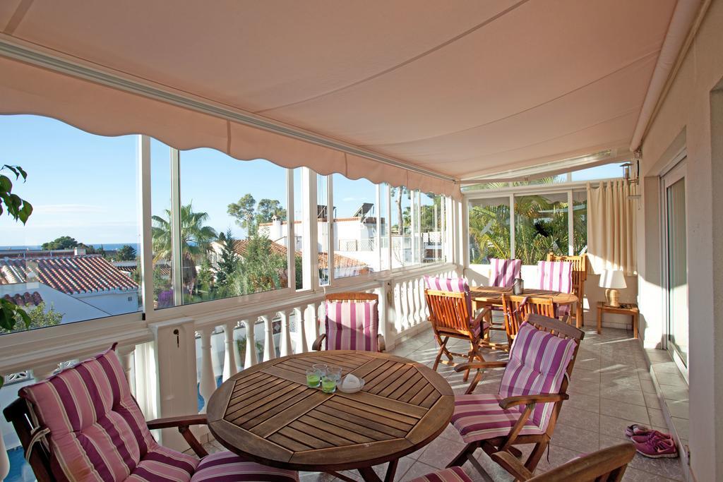 Villa Costa Del Sol Marbella Rum bild