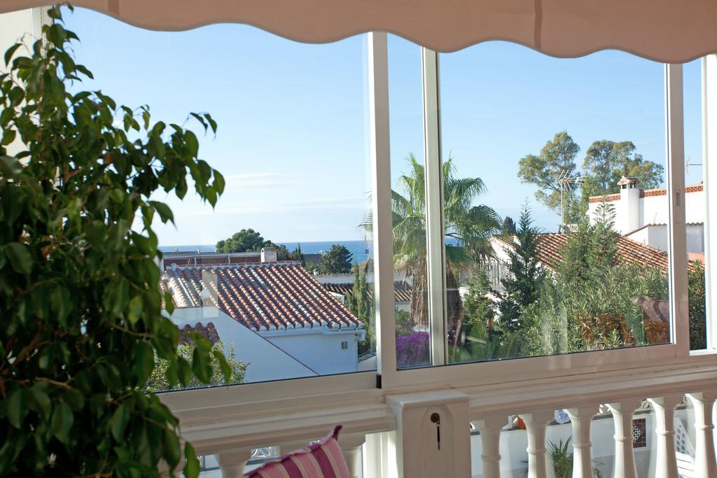 Villa Costa Del Sol Marbella Rum bild