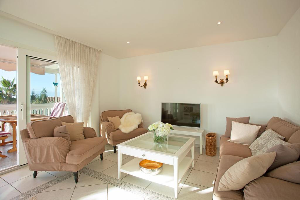 Villa Costa Del Sol Marbella Rum bild