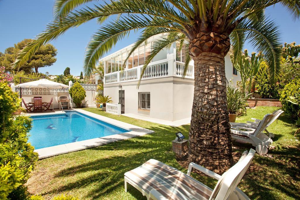 Villa Costa Del Sol Marbella Exteriör bild