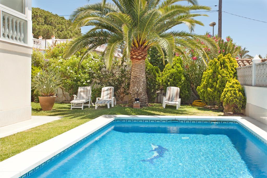 Villa Costa Del Sol Marbella Exteriör bild