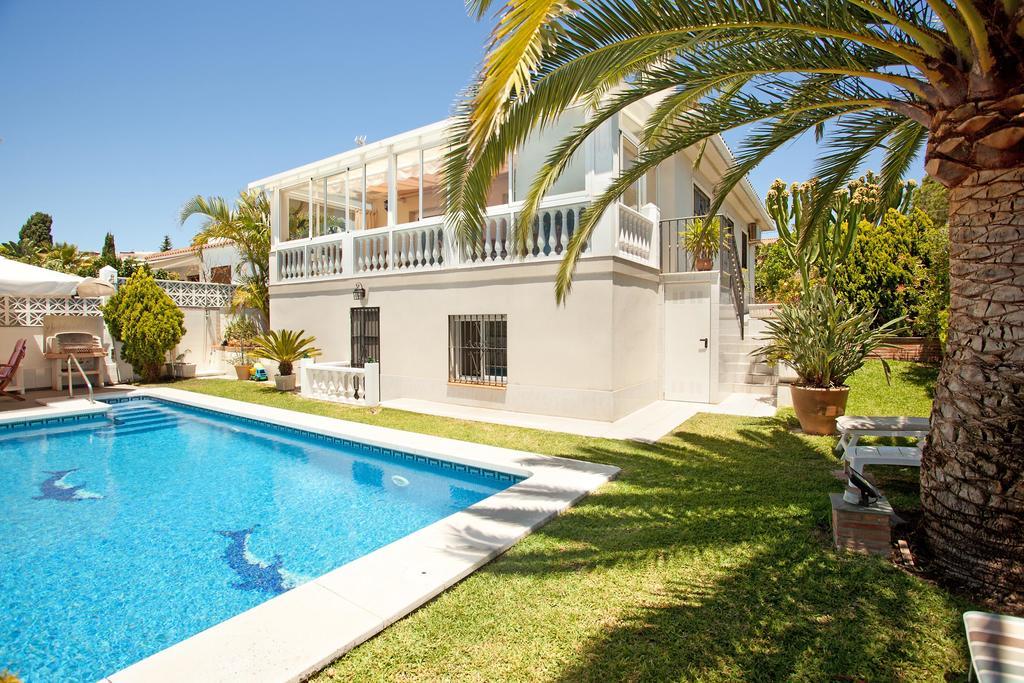 Villa Costa Del Sol Marbella Exteriör bild