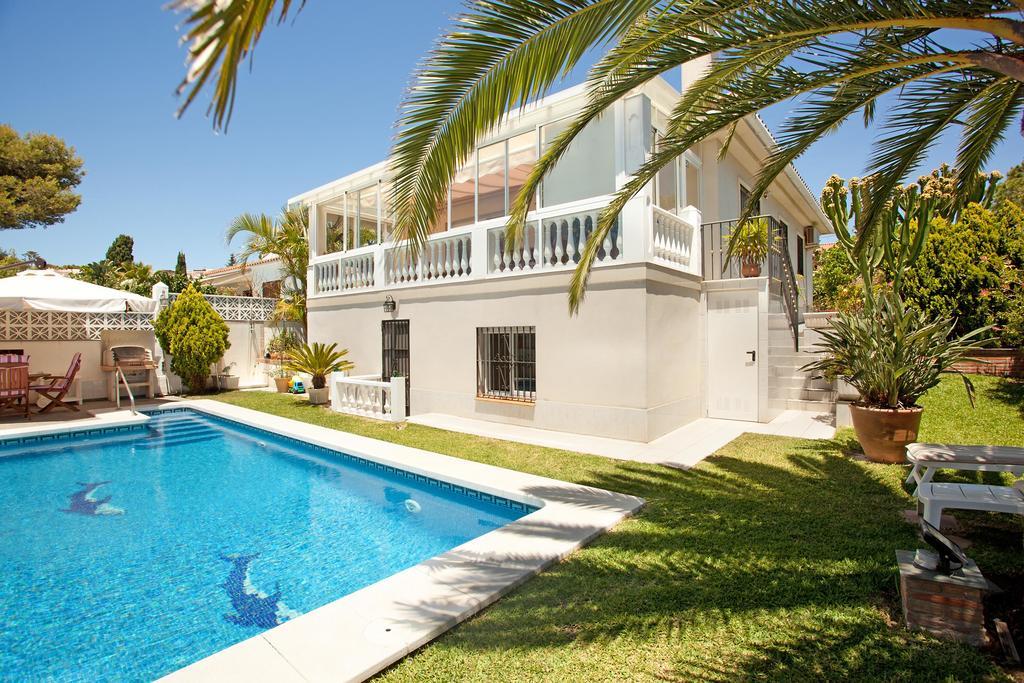 Villa Costa Del Sol Marbella Exteriör bild
