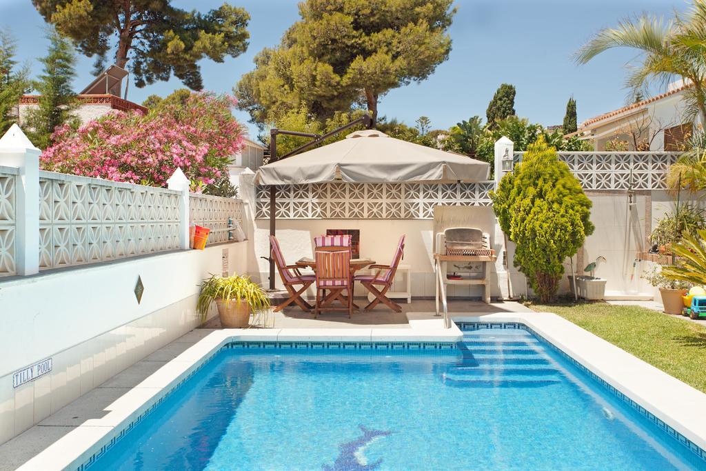 Villa Costa Del Sol Marbella Exteriör bild